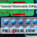 Tadadel Chewable 20Mg new03